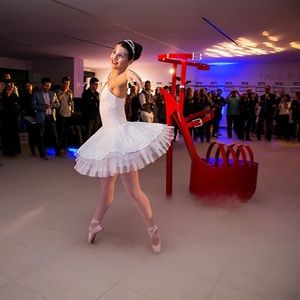 Meet your Posher, Bruce